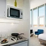 Aparthotel Sejours & Affaires Paris-davout 4*
