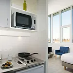 Sejours & Affaires Paris-davout 4* Paris