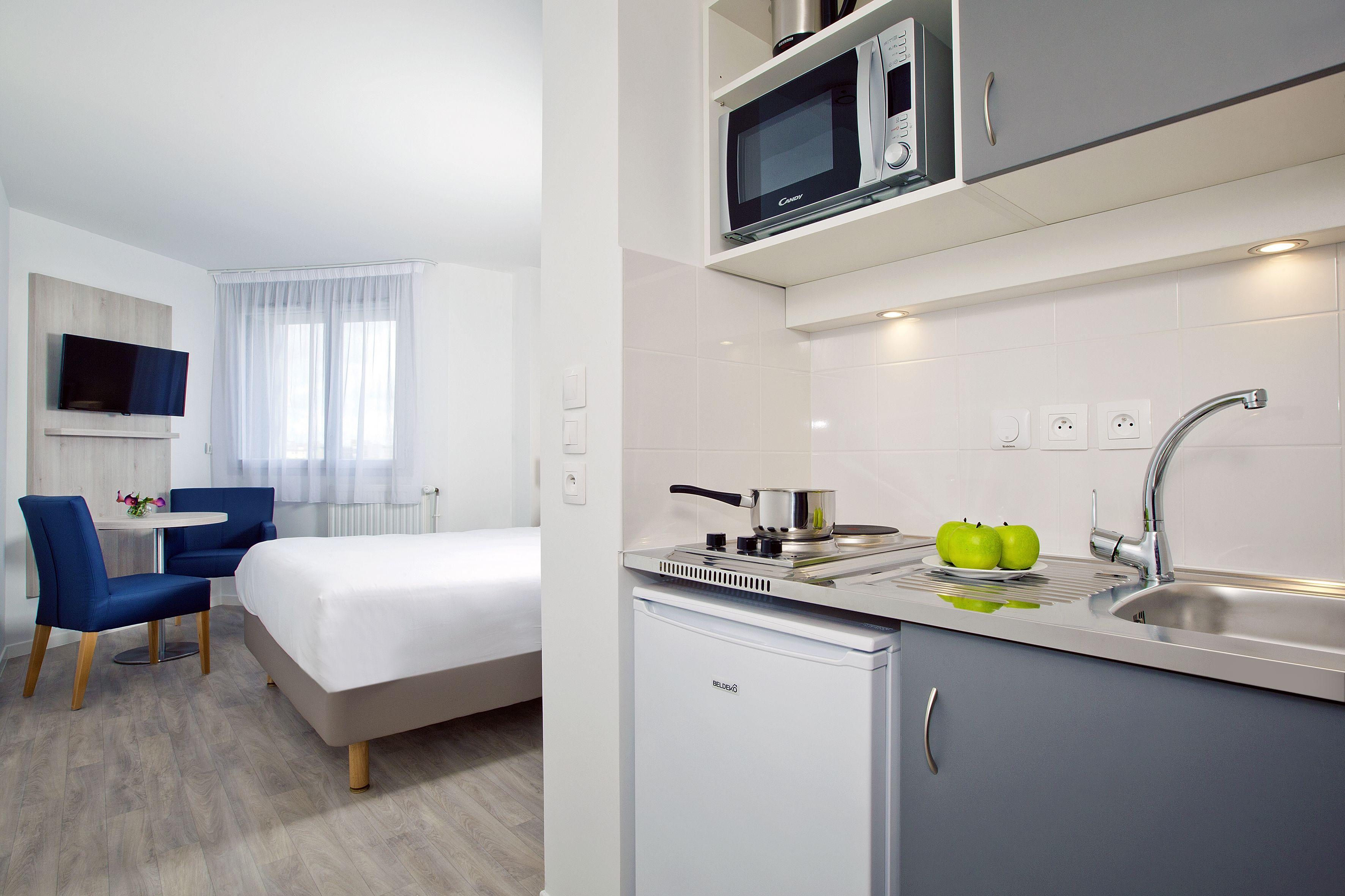 Aparthotel Sejours & Affaires Paris-davout