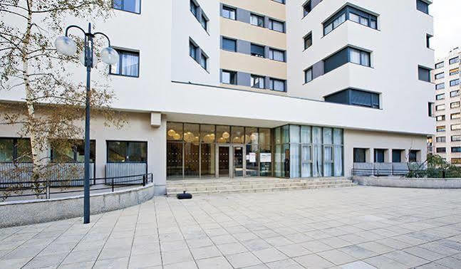 Sejours & Affaires Paris-davout Aparthotel Paris