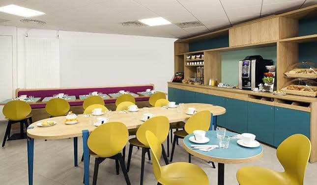 Aparthotel Sejours & Affaires Paris-davout 4*