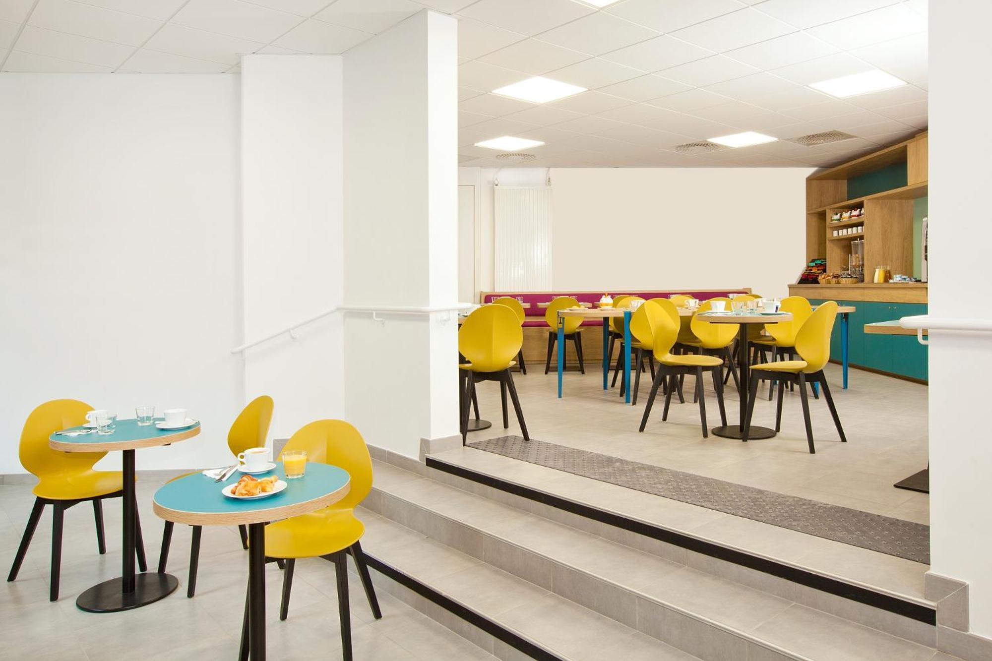 Aparthotel Sejours & Affaires Paris-davout Paris