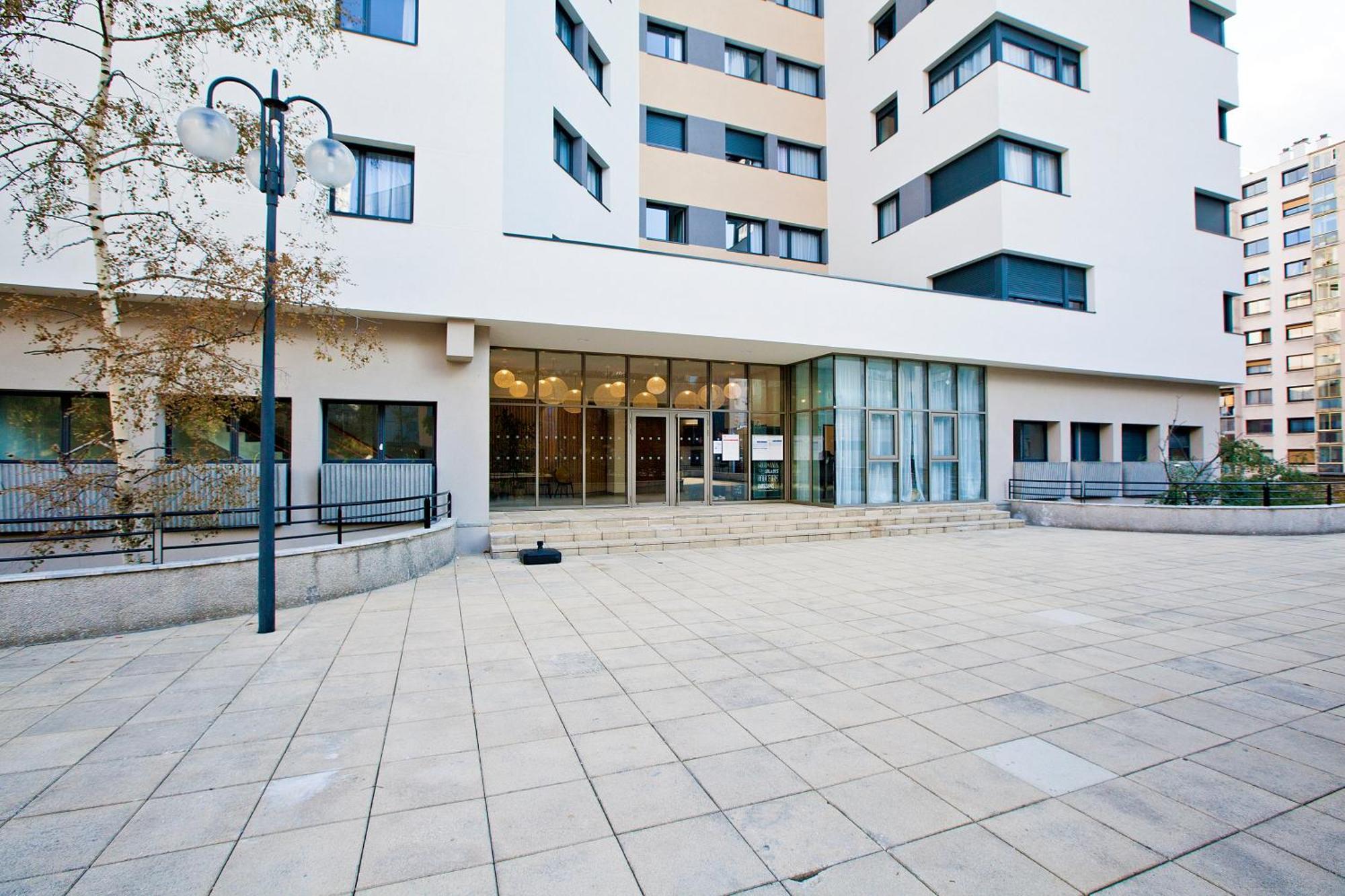 Aparthotel Sejours & Affaires Paris-davout Paris