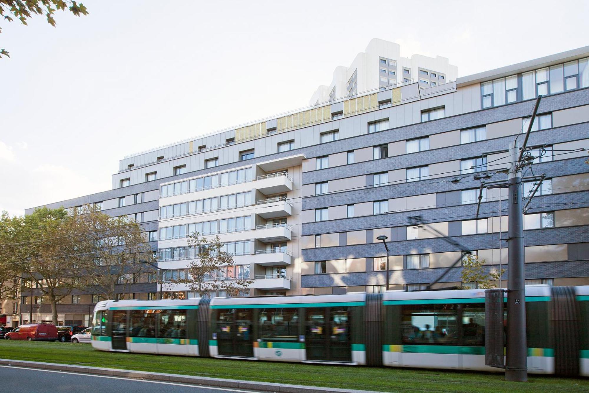 Aparthotel Sejours & Affaires Paris-davout