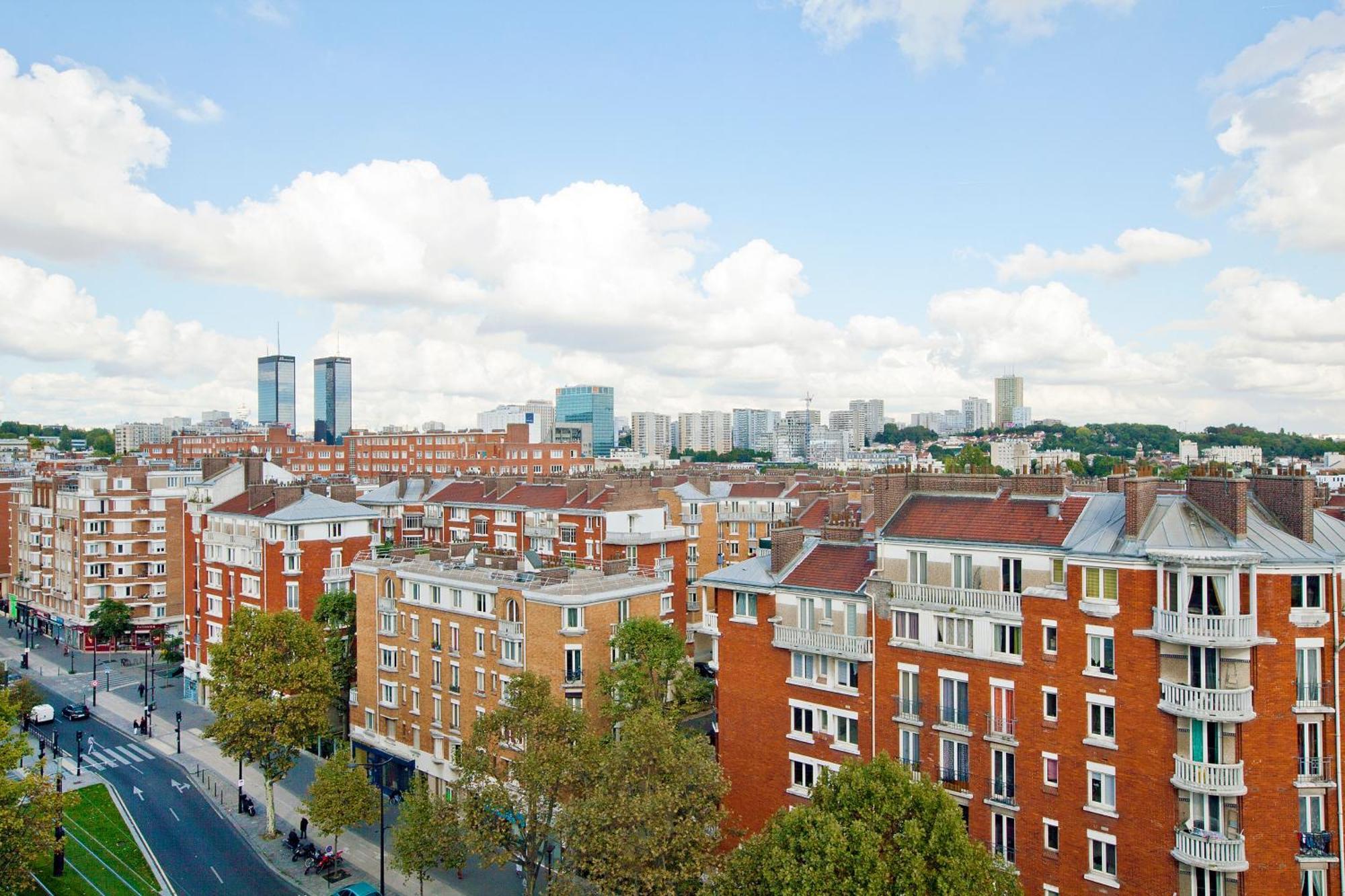 Sejours & Affaires Paris-davout Paris