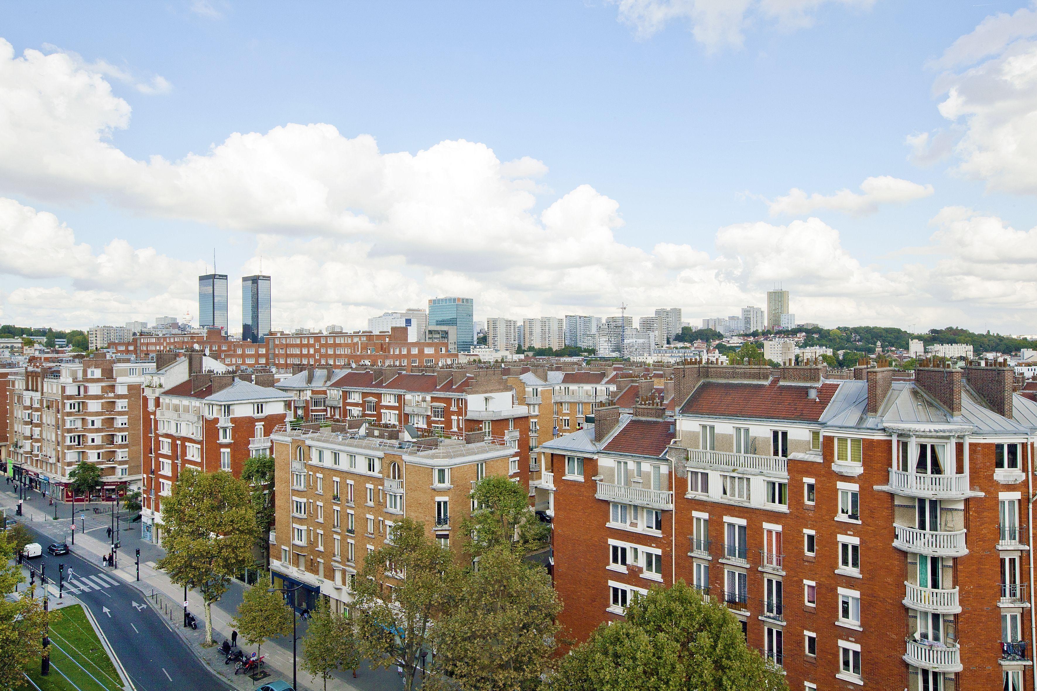 Sejours & Affaires Paris-davout 4*