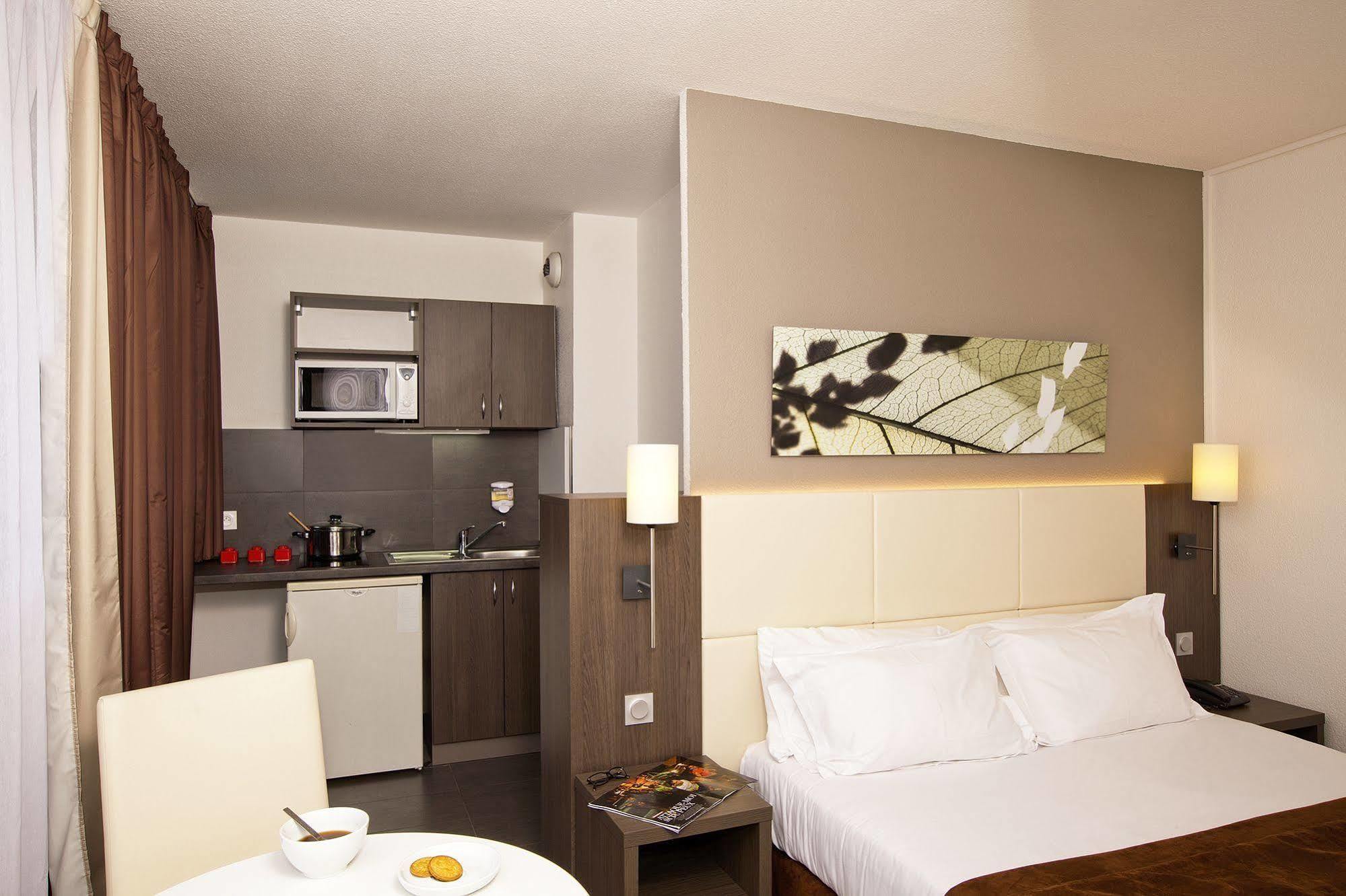 Aparthotel Sejours & Affaires Paris-davout Parigi