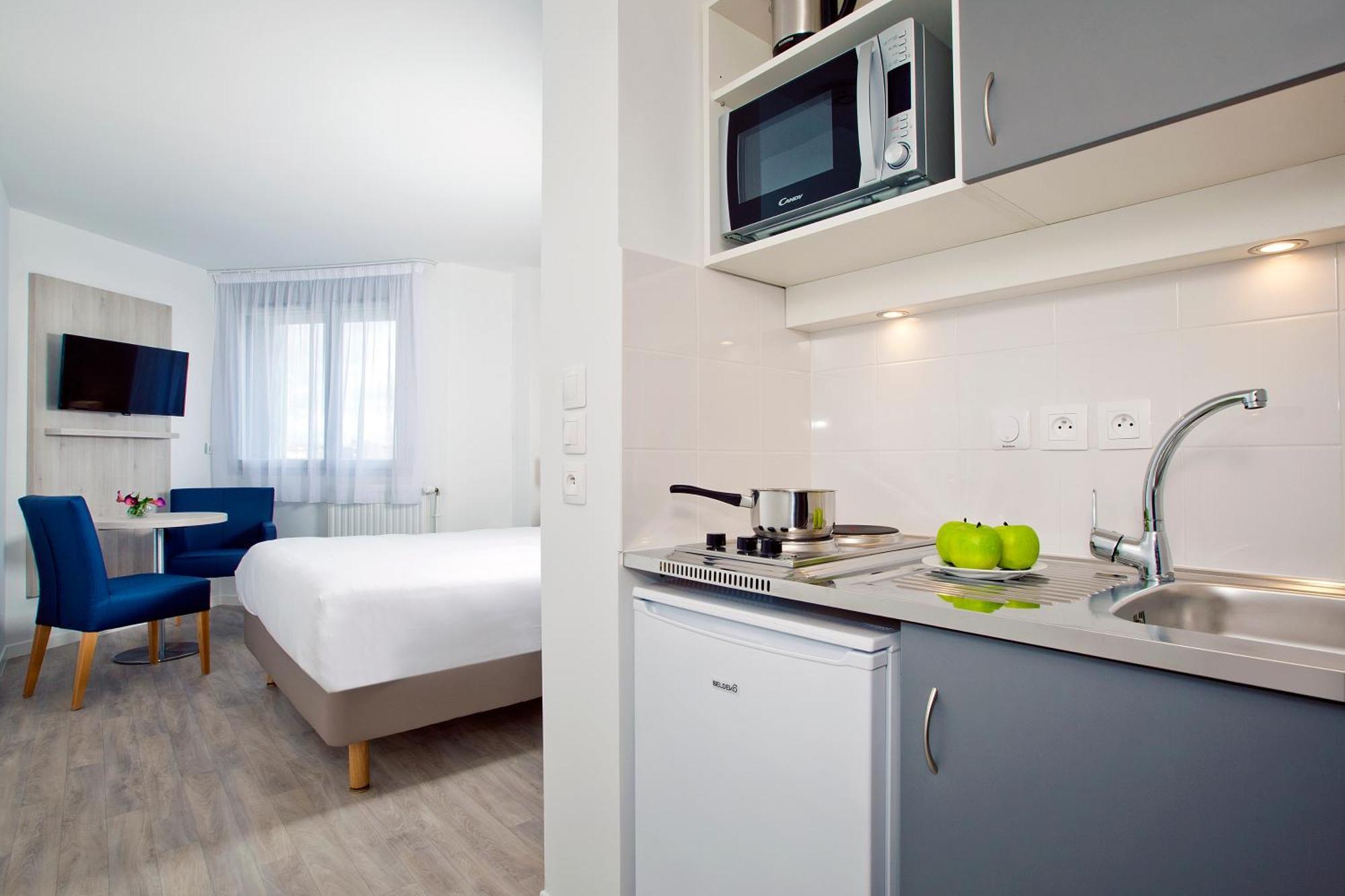 Sejours & Affaires Paris-davout Aparthotel 4*